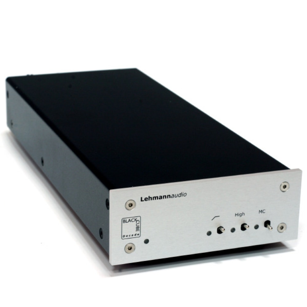 Фонокорректор Lehmann Audio Decade Silver