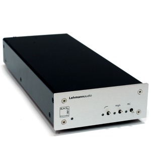 Фонокорректор Lehmann Audio Decade Silver