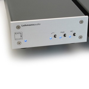 Фонокорректор Lehmann Audio Decade Silver