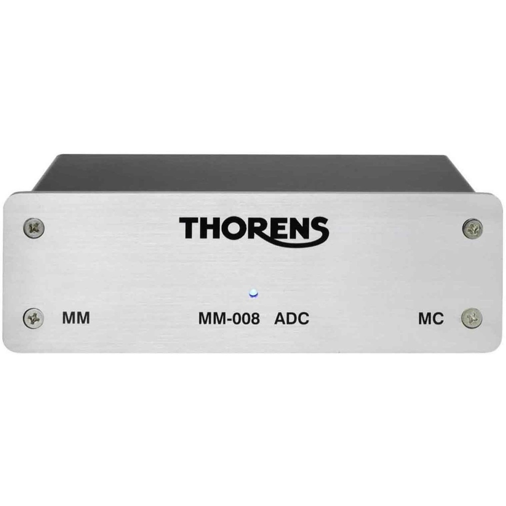Фонокорректор Thorens MM-008 ADC Silver