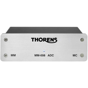 Фонокорректор Thorens MM-008 ADC Silver