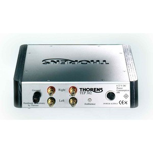 Фонокорректор Thorens TEP-302 Black