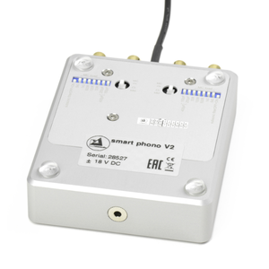 Фонокорректор ClearAudio Smart Phono H V2 Silver