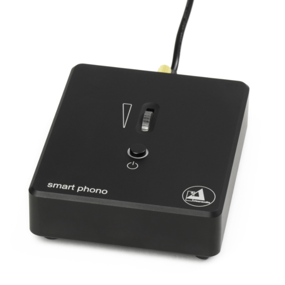 Фонокорректор ClearAudio Nano Phono V2 Black