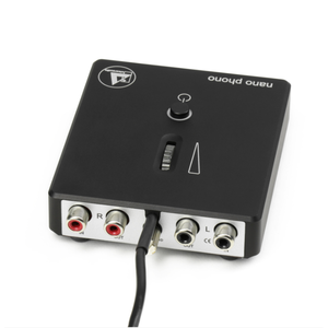 Фонокорректор ClearAudio Nano Phono V2 Black