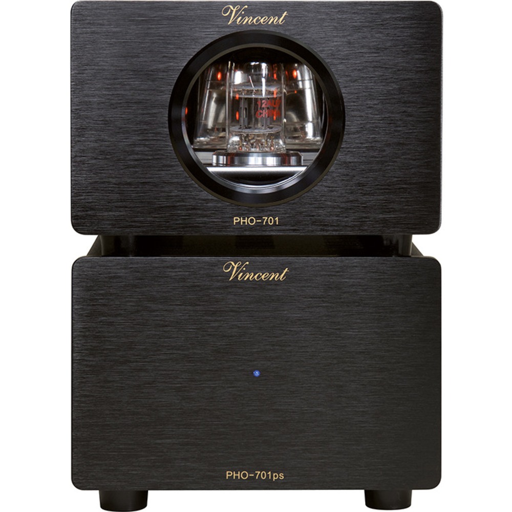 Фонокорректор Vincent PHO-701 Black