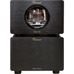 Фонокорректор Vincent PHO-701 Black