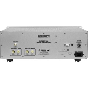 Фонокорректор Audio Research PH9 Silver