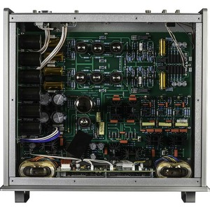 Фонокорректор Audio Research PHONO 3 Black