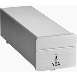 Фонокорректор YBA Heritage PH100 Phono Preamplifier Silver