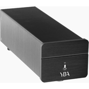 Фонокорректор YBA Heritage PH100 Phono Preamplifier Black