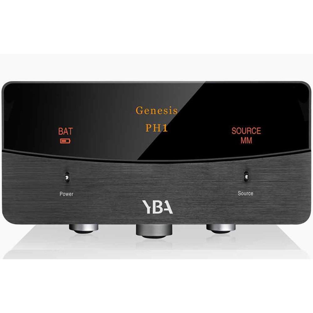 Фонокорректор YBA Genesis PH1 Phono Preamplifier