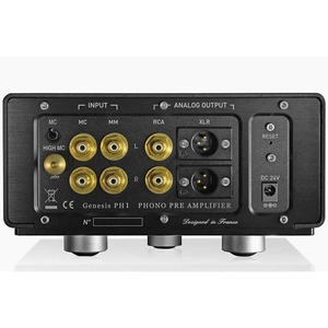 Фонокорректор YBA Genesis PH1 Phono Preamplifier