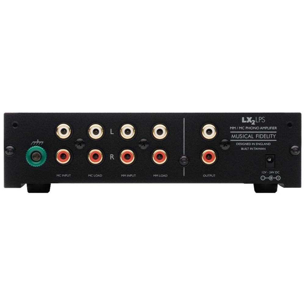 Фонокорректор Musical Fidelity LX2-LPS Silver