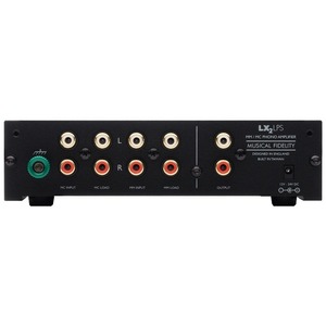 Фонокорректор Musical Fidelity LX2-LPS Silver