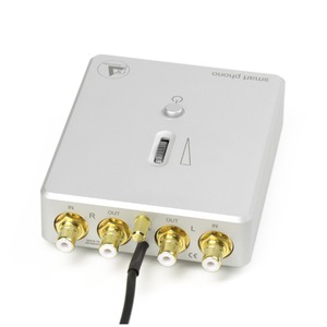 Фонокорректор ClearAudio Smart V2 Silver