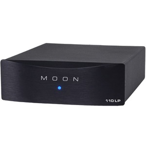 Фонокорректор SIMaudio Moon 110LP v2 Phono Preamplifier Black