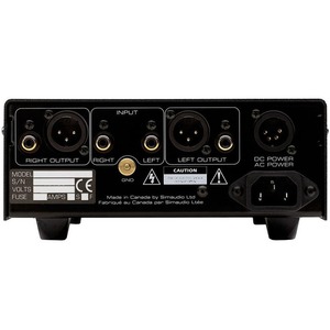Фонокорректор SIMaudio Moon NEO 310LP Phono Preamplifier Black