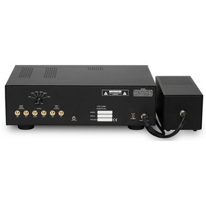 Фонокорректор Cary Audio VT-500 Black