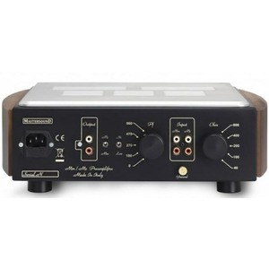 Ламповый фонокорректор Mastersound Stilo