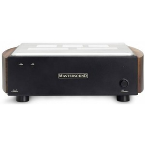 Ламповый фонокорректор Mastersound Stilo