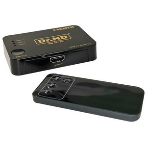 Коммутатор HDMI Dr.HD 005006034 SW 317 SL