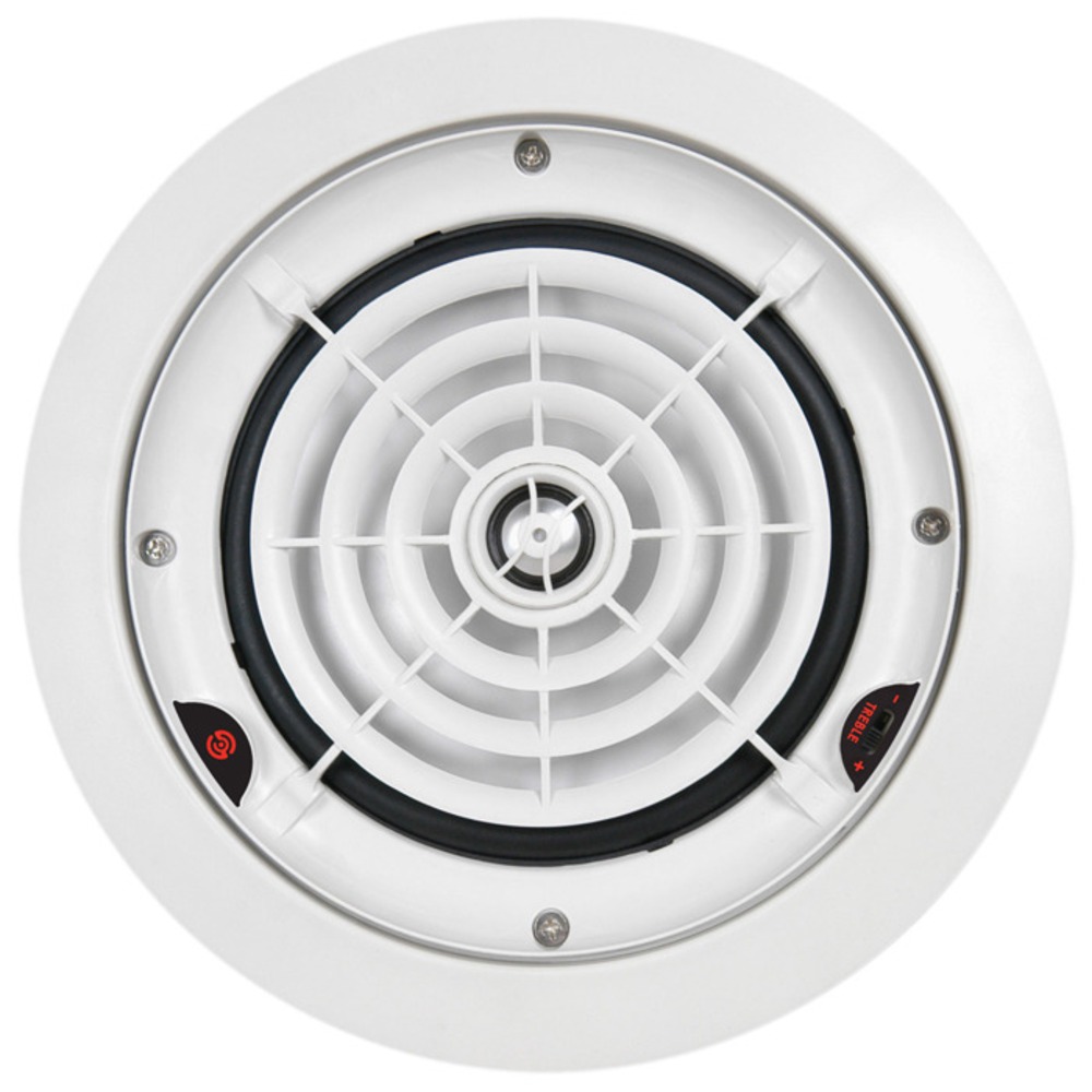 Встраиваемая потолочная акустика SpeakerCraft AccuFit CRS7 Three