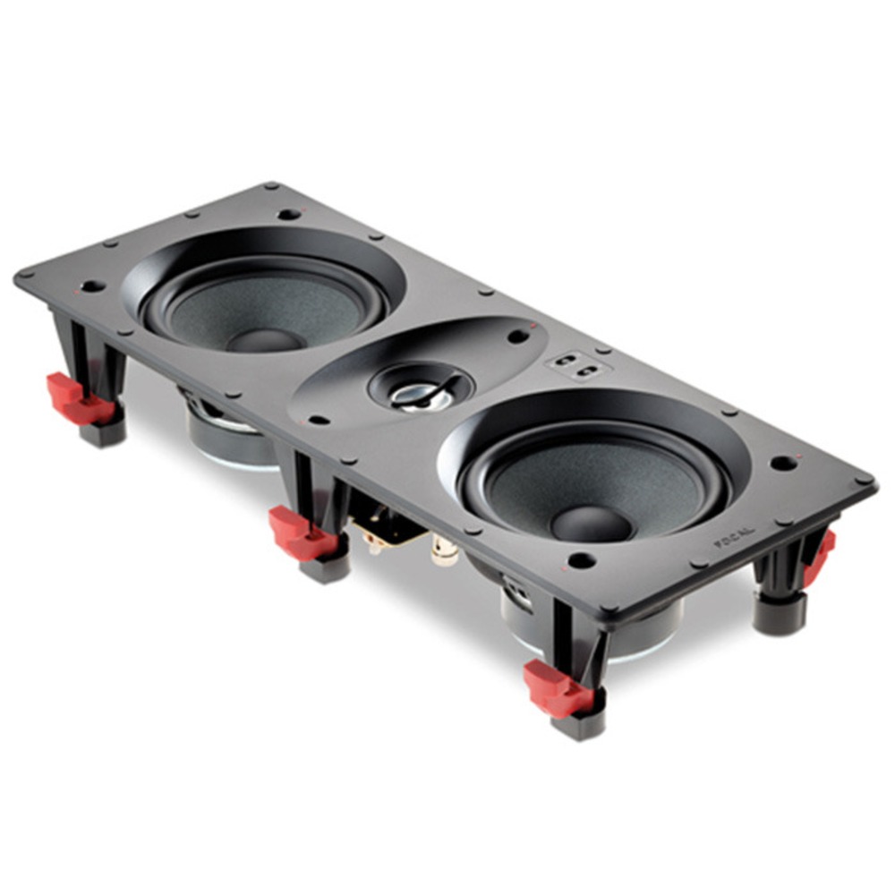 Встраиваемая стеновая акустика Focal 100 IWLCR 5