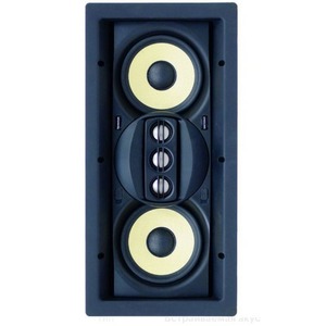 Встраиваемая стеновая акустика SpeakerCraft AIM LCR5 FIVE Series 2