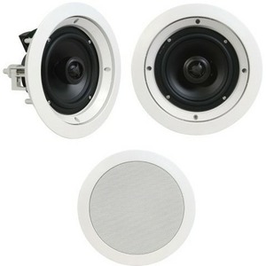 Встраиваемая потолочная акустика SpeakerCraft CRS6 Zero 5-Pack