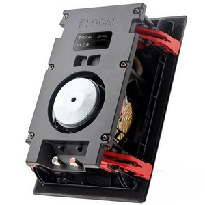 Встраиваемая стеновая акустика Focal 300 IW 6