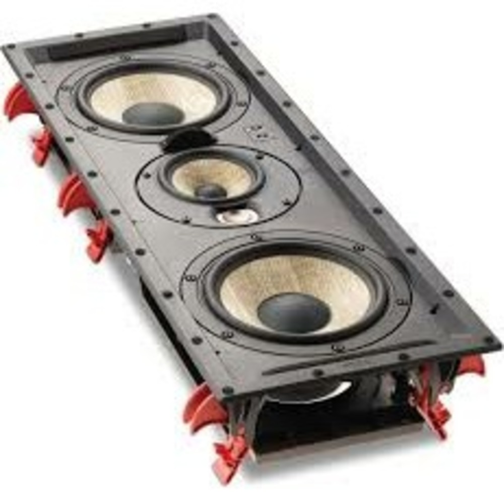 Встраиваемая стеновая акустика Focal 300 IWLCR 6