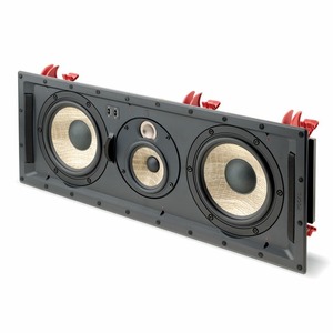 Встраиваемая стеновая акустика Focal 300 IWLCR 6