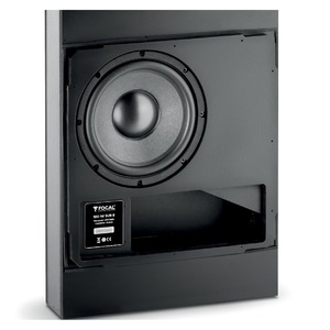 Встраиваемая стеновая акустика Focal 100 IWSUB 8 + 100 IWSUB 8 Amp