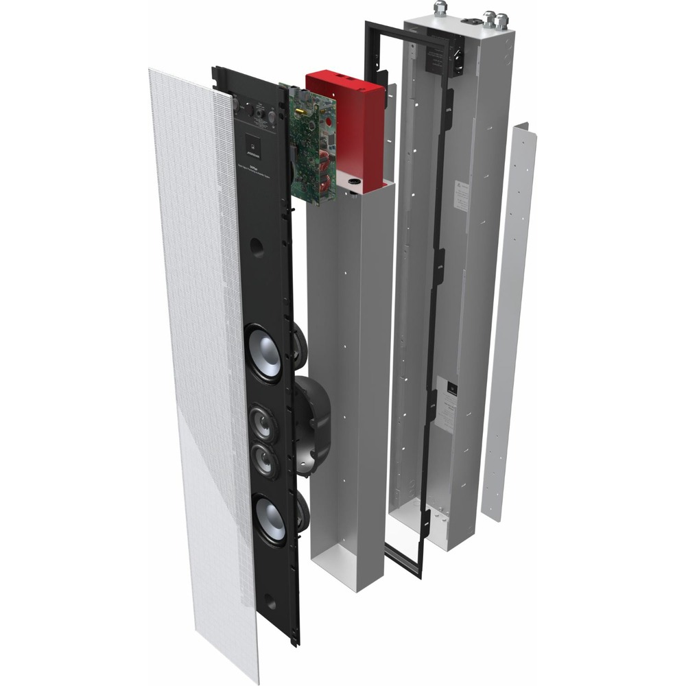 Встраиваемая стеновая акустика Meridian DSP 640