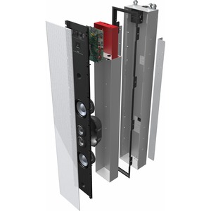 Встраиваемая стеновая акустика Meridian DSP 640