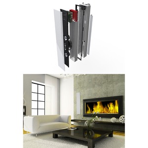 Встраиваемая стеновая акустика Meridian DSP 640