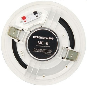 Встраиваемая акустика универсальная MT Power 89503069 ME-6