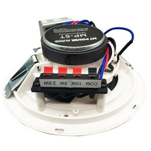 Встраиваемая потолочная акустика MT Power 89503072 MP-5T