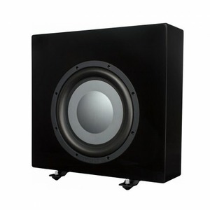 Сабвуфер закрытого типа TruAudio TRIDENT-SUB Black