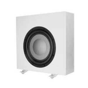 Сабвуфер закрытого типа TruAudio TRIDENT-SUB White