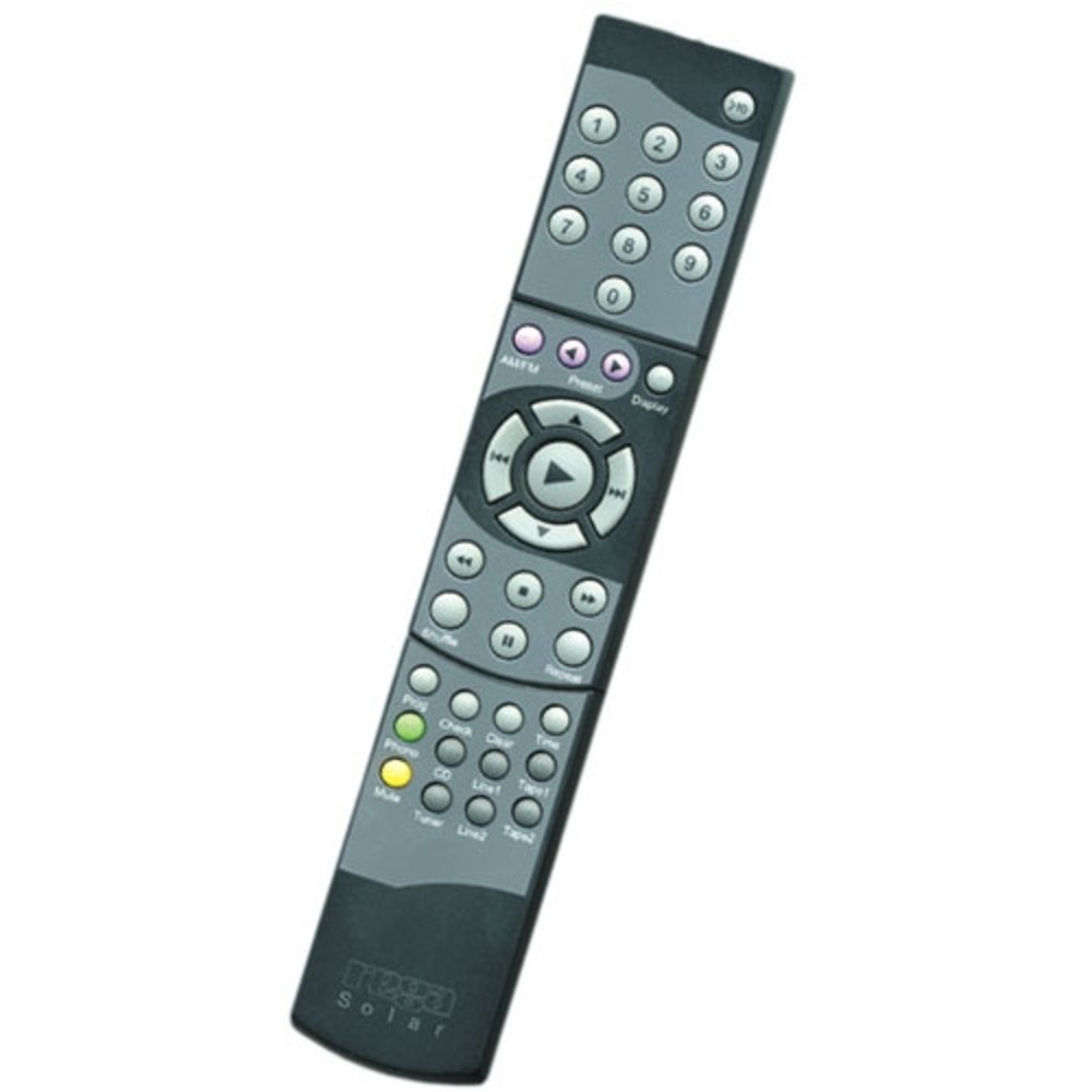 Универсальный пульт ДУ Rega SOLAR Remote Control