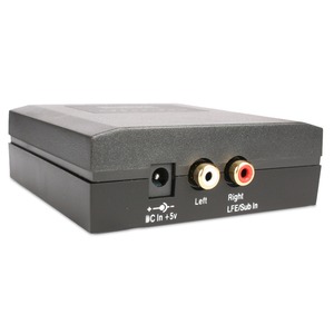 Беспроводное подключение сабвуфера Episode ES-SUB-WIRELESS