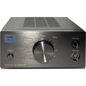 Усилитель для наушников транзисторный STAX SRM-727 II Black