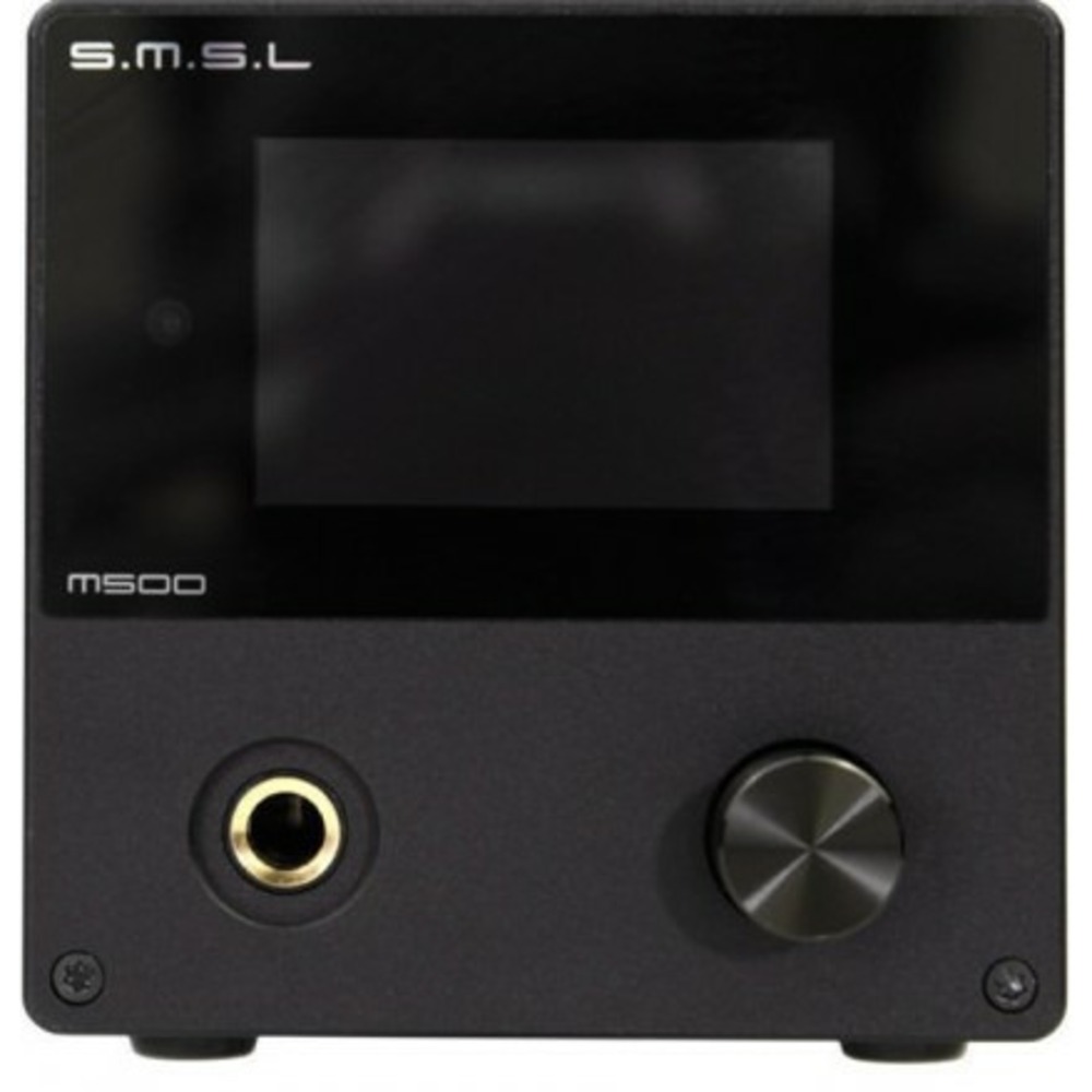 Усилитель предварительный SMSL M500 Black