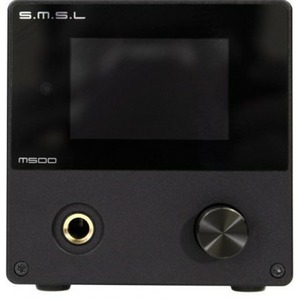 Усилитель предварительный SMSL M500 Black