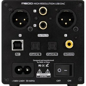 Усилитель предварительный SMSL M500 Black