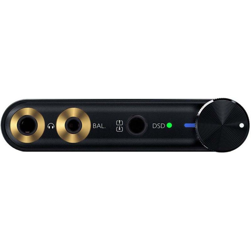Усилитель для наушников транзисторный FiiO Q1 Mark II Black