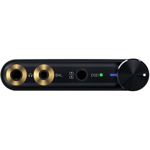 Усилитель для наушников транзисторный FiiO Q1 Mark II Black