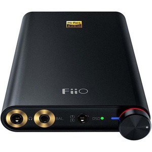 Усилитель для наушников транзисторный FiiO Q1 Mark II Black